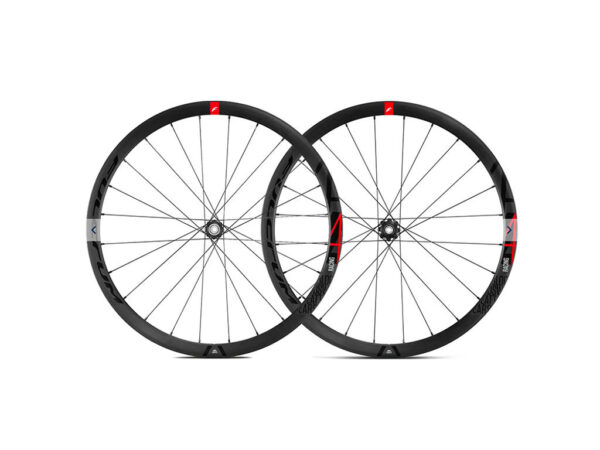 Fulcrum Racing 4 Road disc hjulsæt 700c 34mm Shimano HG body aluminium