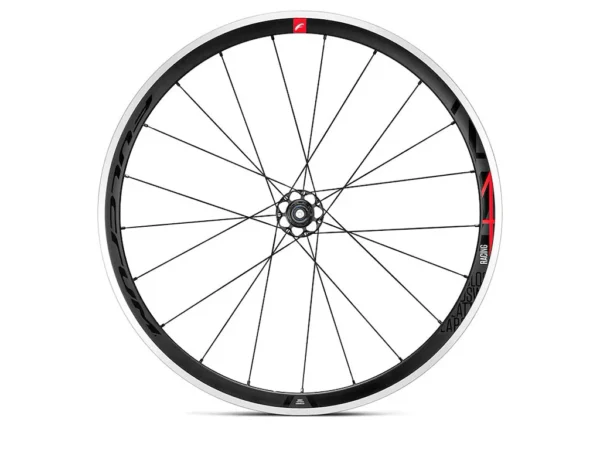 Fulcrum Racing 4 Road rim hjulsæt 700c 35mm Campagnolo body aluminium