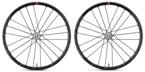 Fulcrum Racing Zero Road Disc hjulsæt Aluminium 700c 30mm fælg og Shimano HG 11 body