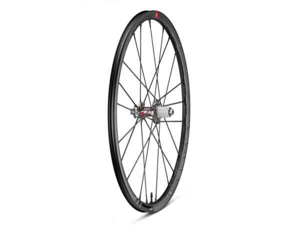 Fulcrum Racing Zero Road disc hjulsæt 700c 30mm Campagnolo body aluminium