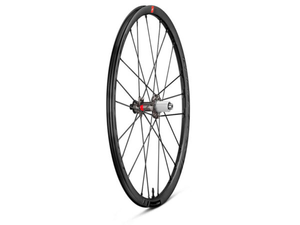 Fulcrum Racing Zero Road disc hjulsæt 700c 30mm XDR body aluminium