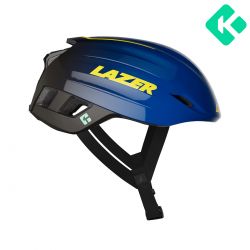 Lazer hjelm Z1 KinetiCore TDF 24 L + Aeroshell - Cykelhjelm