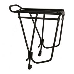 Oxc Oxford Bagagebærer 26-28 Sort, Aluminium, Til Skivebrem - Bagagebærer
