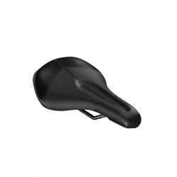 PRO Saddle Sirin Performance Black 162mm, AF, stainless - Cykelsadel