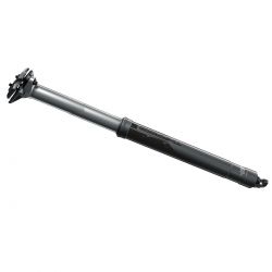 PRO sadelpind Tharsis DSP 200 Black 30.9mm/Internal/Alloy - Cykel sadelpind