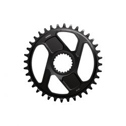 Shimano Chainring 36t Deore Xt Sm-crm86 For Fc-m8200 - Cykel klinge