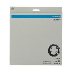 Shimano Chainring 52t-nh Fc-r7100 - Cykel klinge