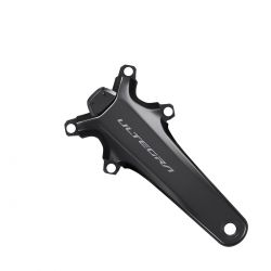 Shimano Crankset 12-speed Fc-r8100 165mm W/o Cr - Kranksæt