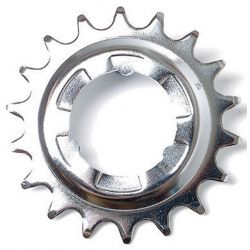 Shimano Gearhjul Nexus 20t 10-pak Sølv - Cykel klinge