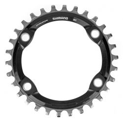 Shimano Klinge 30t Deore Xt Sm-crm85 - Cykel klinge