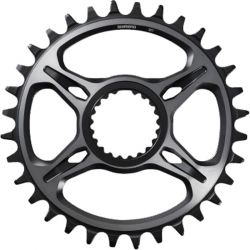 Shimano Klinge 36t Xtr Sm-crm95 Fc-m9100-1/m9120-1 - Cykel klinge