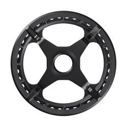 Shimano Klinge 38t Steps Grå Sm-cre50 W/ Cg Single - Cykel klinge