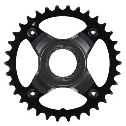 Shimano Klinge Cr-e70 34t-b Steps Sm-cre70-b - Cykel klinge