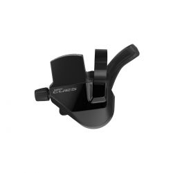 Shimano Shift Lever Left 2s W/ Ogd Sl-u6000-l Cues Black - Cykel gearskifte