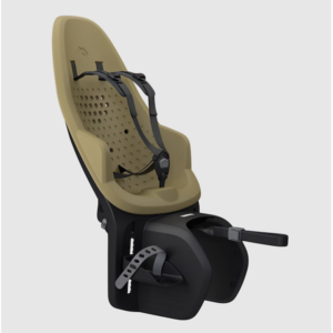 Thule Yepp 2 maxi barnestol bagagebærer montering fennel tan