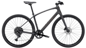 Trek FX 4 Sport Grå Carbon-XS