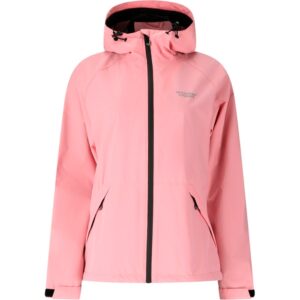 Weather Report Gust Kvinder / Damer regnsæt 10.000mm-peony-36 - Regntøj, poncho