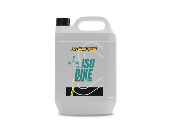 X-Sauce Isobike Dielectric cykelrens 5 Liter