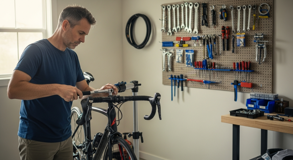 Cykelværktøj til hjemmebrug: Gør vedligeholdelse nemt