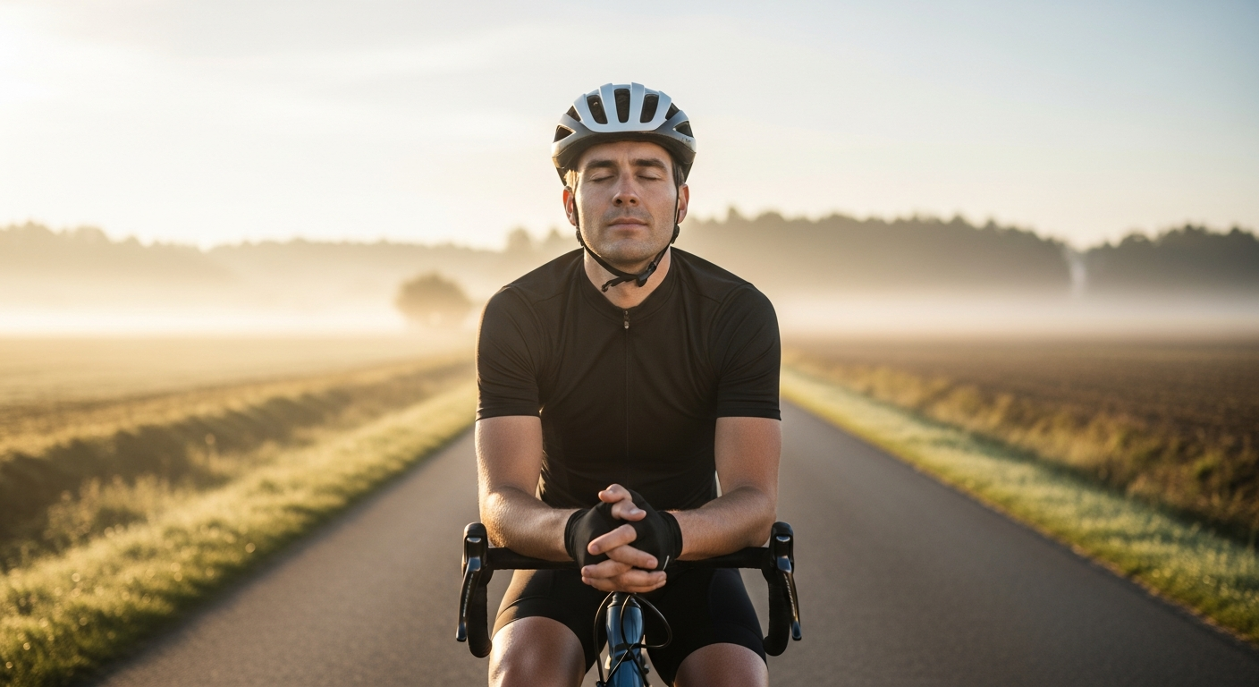 mentaltræning cykling