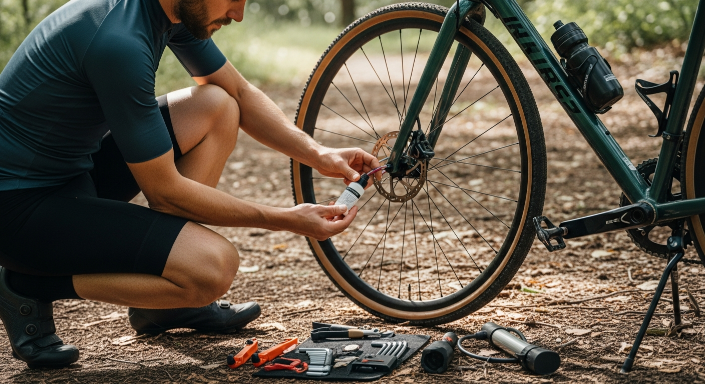 tubeless cykeldæk guide