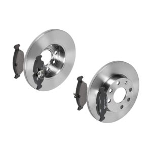 ATE Bremsesæt, skivebremser 142021675 foraksel fuld 236mm 12mm for OPEL VAUXHALL CHEVROLET DAEWOO