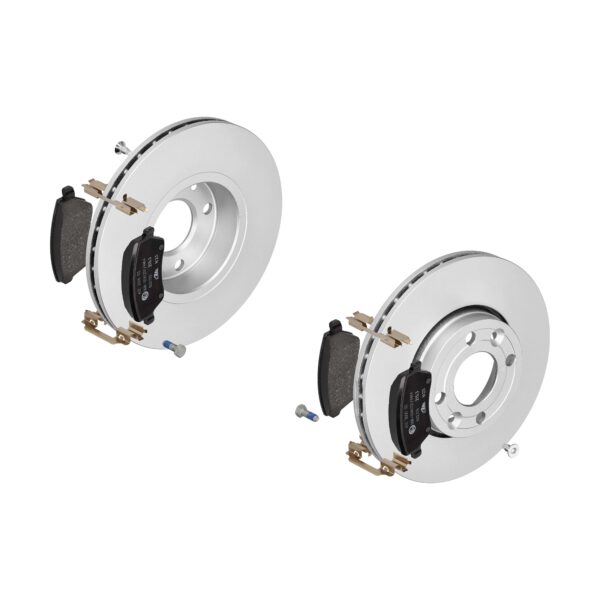 ATE Bremsesæt, skivebremser 142021777 foraksel ventileret 260mm 22mm for MERCEDES-BENZ RENAULT DACIA NISSAN LADA