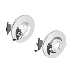 ATE Bremsesæt, skivebremser 142022278 foraksel ventileret 321mm 30mm for VAG SEAT