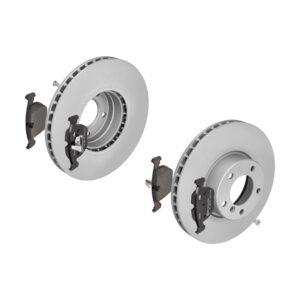 ATE Bremsesæt, skivebremser 142022436 foraksel ventileret 324mm 29mm for BMW