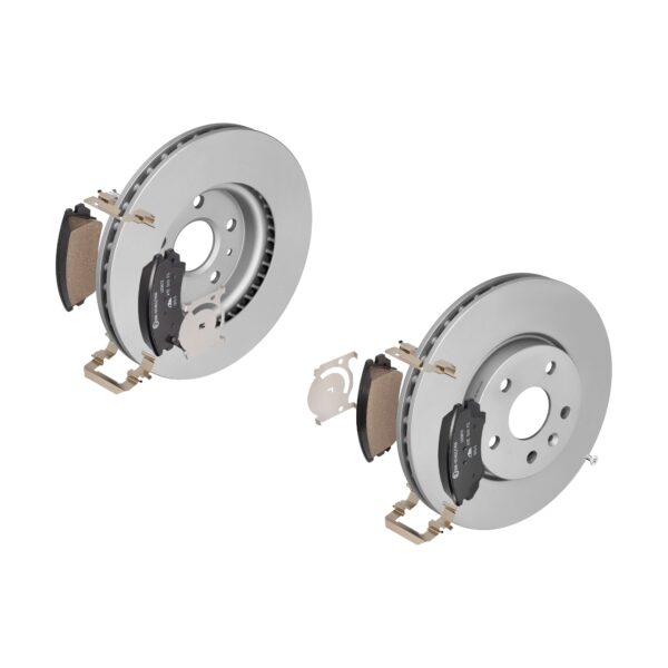 ATE Bremsesæt, skivebremser 142022764 foraksel ventileret 321mm 30mm for OPEL VAUXHALL CHEVROLET SAAB