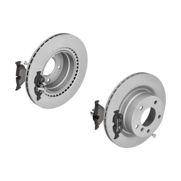 ATE Bremsesæt, skivebremser 142022963 bagaksel ventileret 300mm 20mm for BMW