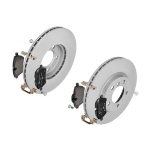 ATE Bremsesæt, skivebremser 142042390 foraksel ventileret 307mm 24mm for MINI