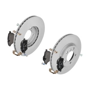 ATE Bremsesæt, skivebremser 142042391 foraksel ventileret 307mm 24mm for MINI