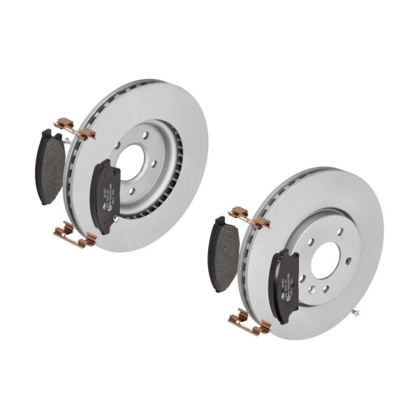 ATE Bremsesæt, skivebremser 142042589 foraksel ventileret 321mm 30mm for VAUXHALL OPEL CHEVROLET