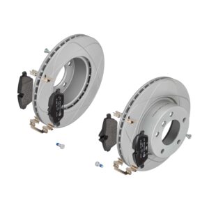 ATE Bremsesæt, skivebremser 142042906 foraksel ventileret 292mm 22mm for BMW MINI