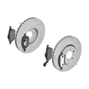 ATE Bremsesæt, skivebremser 142042969 foraksel ventileret 288mm 25mm for VAG SKODA SEAT