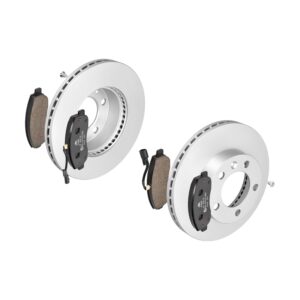 ATE Bremsesæt, skivebremser ijf1418ds0 foraksel ventileret 302mm 28mm for VAUXHALL OPEL RENAULT NISSAN