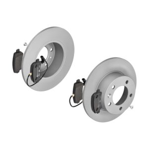 ATE Bremsesæt, skivebremser ijf141g3q0 bagaksel fuld 305mm 12mm for OPEL VAUXHALL RENAULT NISSAN
