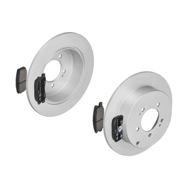ATE Bremsesæt, skivebremser ijf141gcq0 bagaksel fuld 302mm 10mm for PEUGEOT CITROËN MITSUBISHI CHRYSLER JEEP