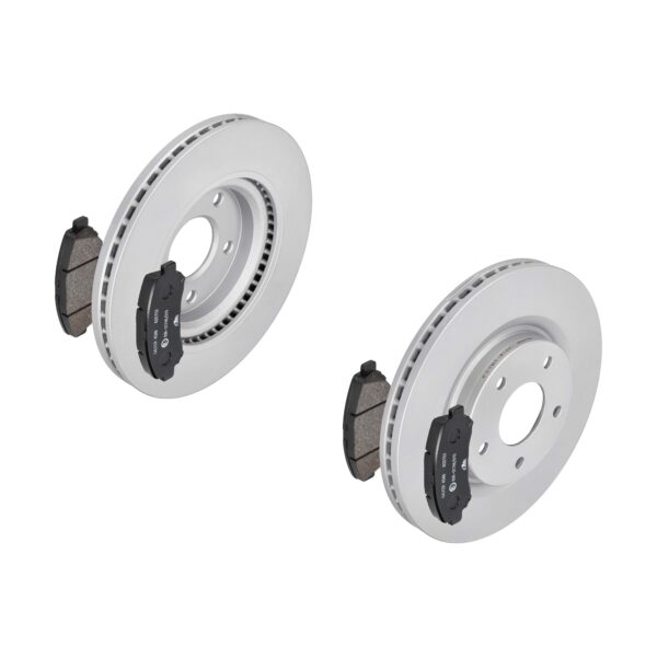 ATE Bremsesæt, skivebremser ijzjsg6hf4 foraksel ventileret 296mm 26mm for NISSAN SUZUKI