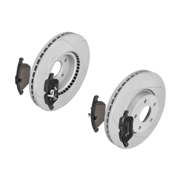 ATE Bremsesæt, skivebremser ijzjsghcp0 foraksel ventileret 300mm 28mm for FORD VOLVO LAND ROVER