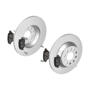 ATE Bremsesæt, skivebremser ijzjsglrh6 bagaksel fuld 300mm 12mm for SEAT VAG SKODA