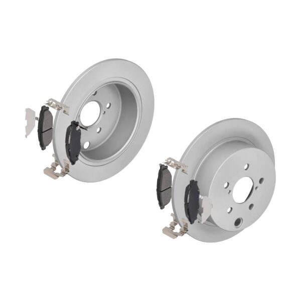 ATE Bremsesæt, skivebremser ik3ebyn713 bagaksel fuld 273mm 10mm for SUBARU