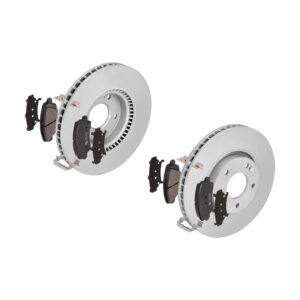 ATE Bremsesæt, skivebremser sg000008bg foraksel ventileret 300mm 28mm for KIA HYUNDAI