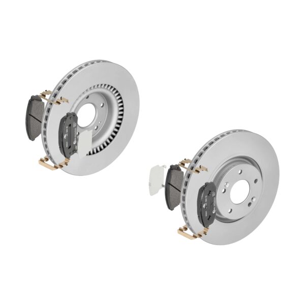 ATE Bremsesæt, skivebremser sg000008c8 foraksel ventileret 320mm 28mm for KIA HYUNDAI