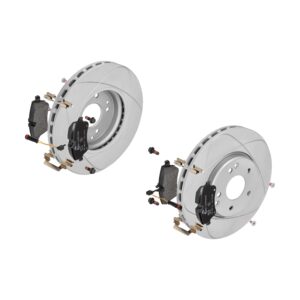 ATE Bremsesæt, skivebremser sg00000b33 foraksel ventileret 300mm 28mm for MERCEDES-BENZ