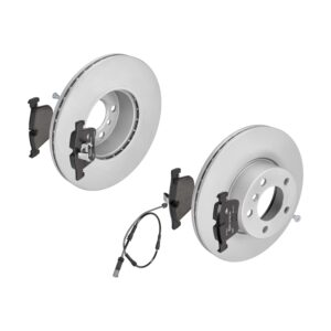 ATE Bremsesæt, skivebremser sg00000b4q foraksel ventileret 312mm 24mm for BMW