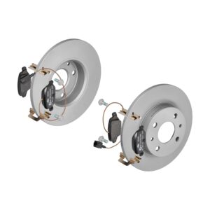 ATE Bremsesæt, skivebremser sg00000ci0 bagaksel fuld 240mm 11mm for FORD FIAT