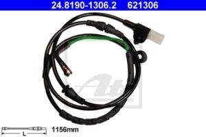 ATE Bremsesæt, skivebremser sg00000ci5 bagaksel ventileret 325mm 20mm for LAND ROVER