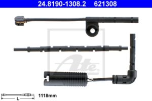 ATE Bremsesæt, skivebremser sg00000d8j bagaksel fuld 354mm 29mm for BMW LAND ROVER